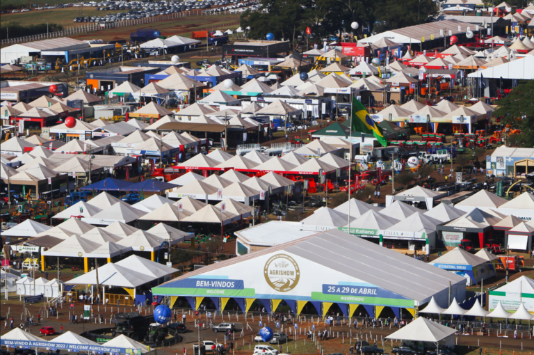 Agrishow e as brigas políticas entre o governo e a oposição