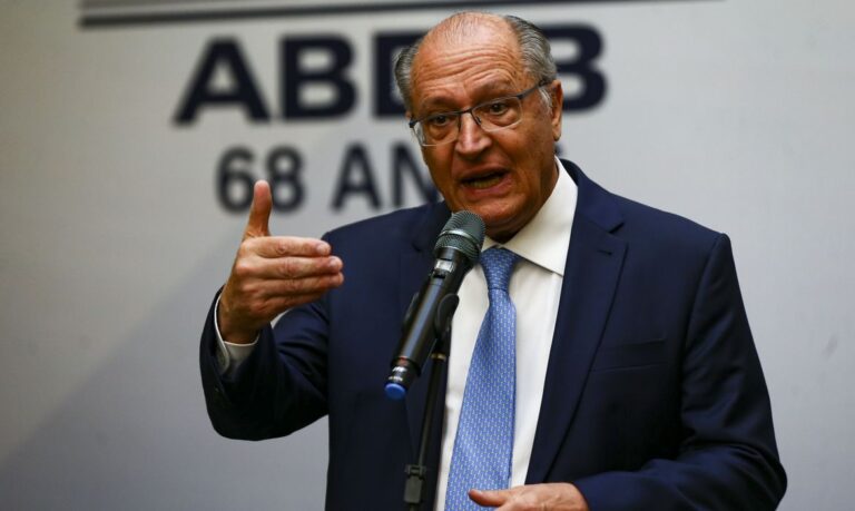 Alckmin defende ampliação de comércio com América Latina
