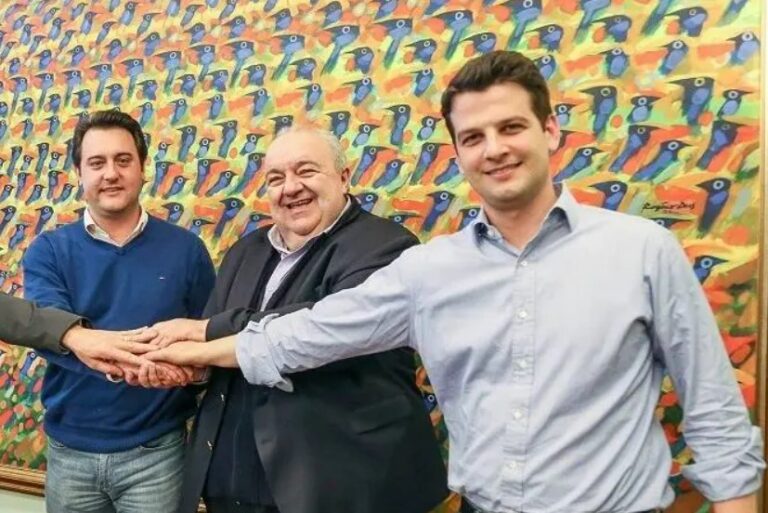 No andar de cima de Eduardo Pimentel falta decifrar o desejo do tal de povo
