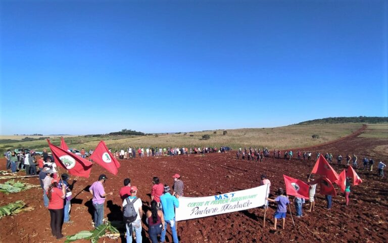 Ação do MST em cidades do Norte do Paraná serão avaliadas