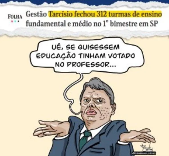 As prioridades de cada um