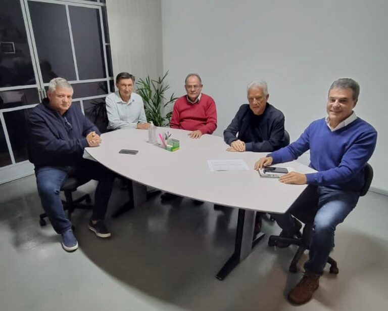 Cidadania e PSDB discutem eleições 2024