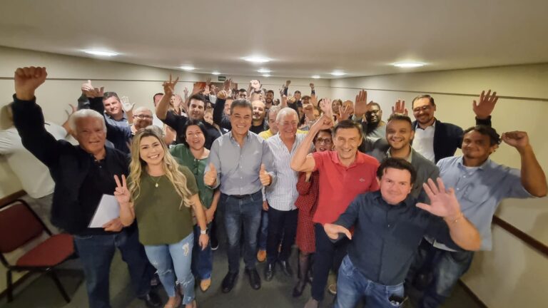 Cidadania e PSDB reúnem filiados em Londrina