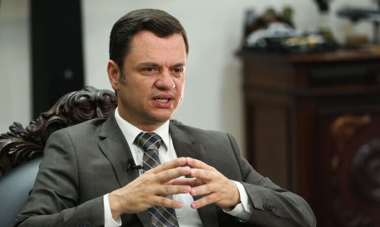 Anderson Torres depõe e nega que tenha interferido nas eleições