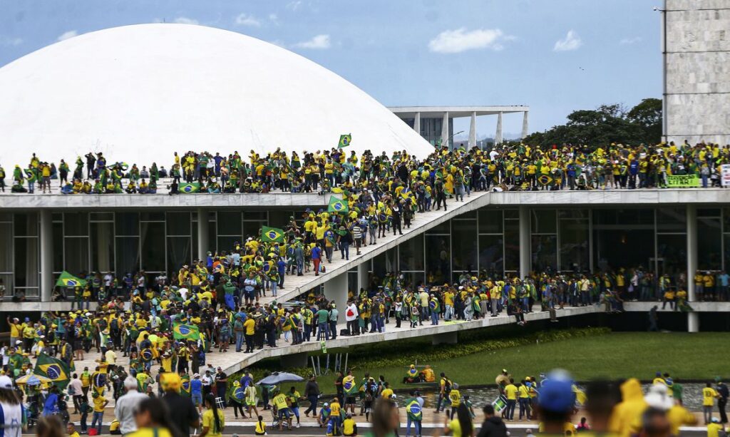 Morador de Cascavel está entre os primeiros réus a serem julgados no STF pelos atos golpistas