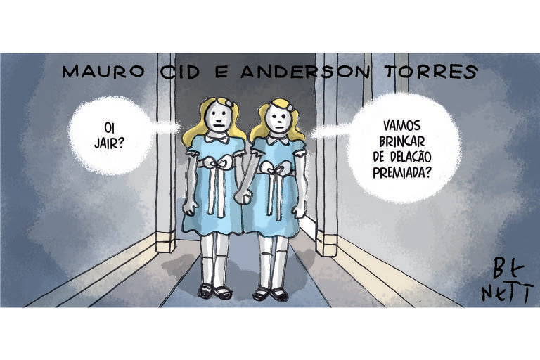 O fantasma da delação