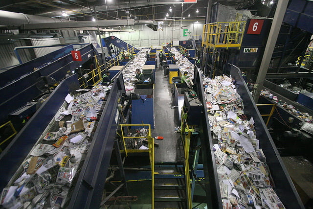 Amepar quer que Itaipu faça a doação de uma usina de reciclagem de lixo para a região Norte