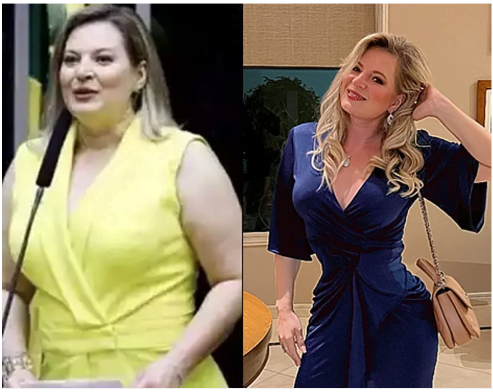 Joice Hasselmann, a nova guru do emagrecimento