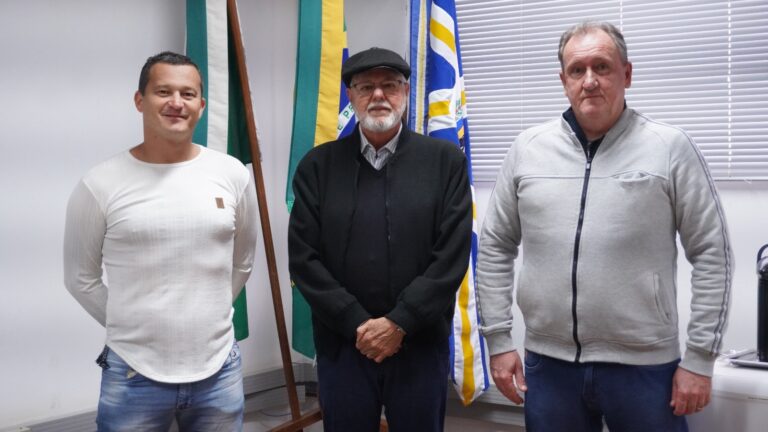 Odyr Polaco é novo Secretário de Esportes de Rolândia