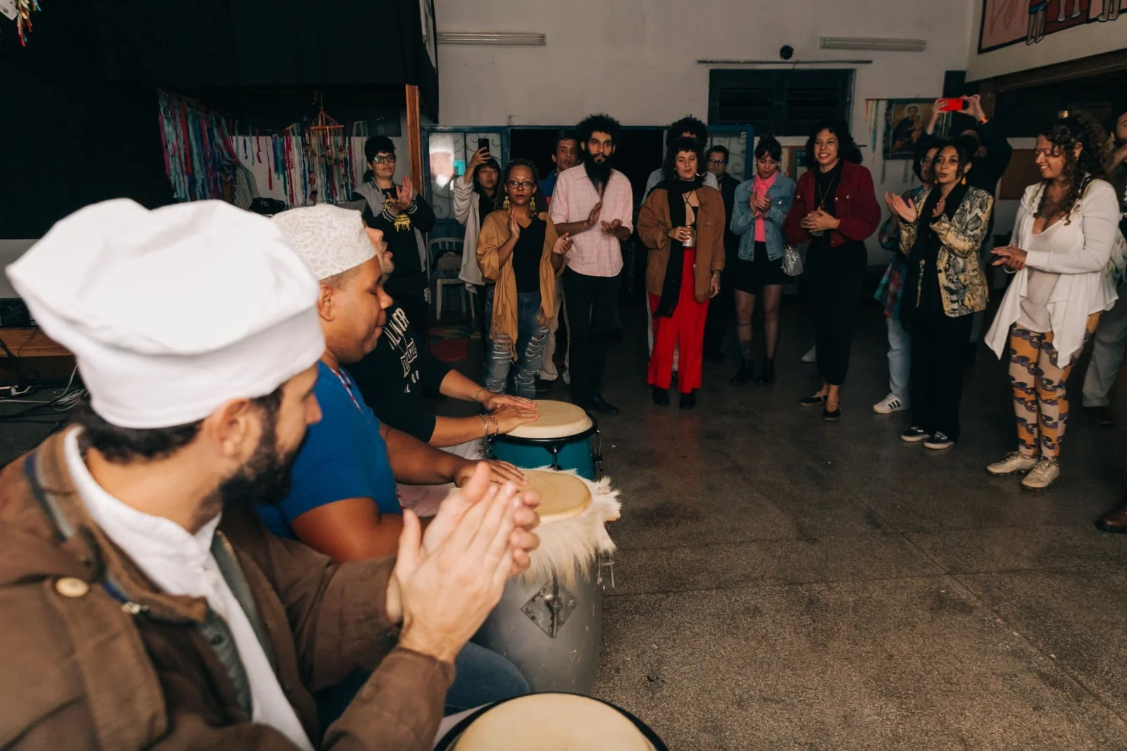 Àjòdún das Pretas celebra a obra de Carolina Maria de Jesus