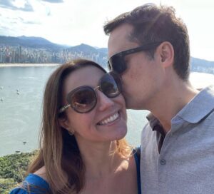 Familia Dallagnol: Se não dá o marido, quem sabe a esposa
