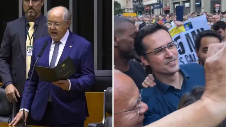 Uma dupla diferente
