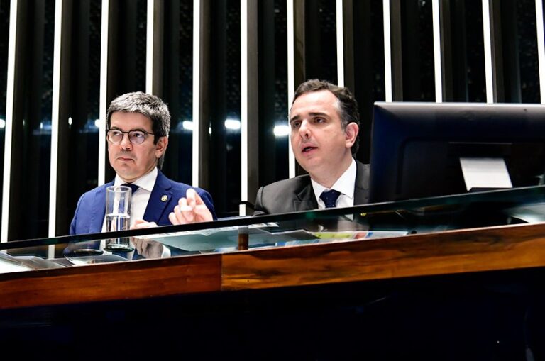 Presidente do Senado acredita que aprovação do nome de Zanin para o STF será tranquila