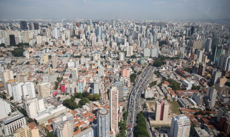 O que houve com o mundo?