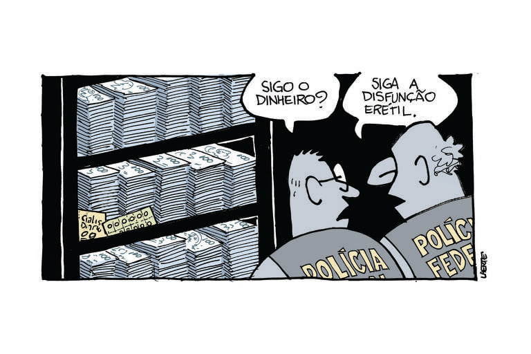 Dinheiro ou disfunção?