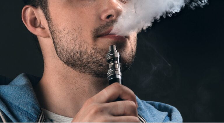 Alerta Saúde: Cigarro eletrônico pode causar também câncer de cabeça e pescoço