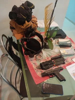 MP e Gaeco cumprem mandados contra policiais de Londrina