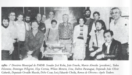 Londrina já foi mais politizada