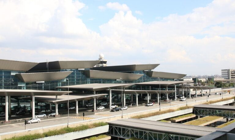 Presos integrantes de quadrilha que atuava no aeroporto de Guarulhos
