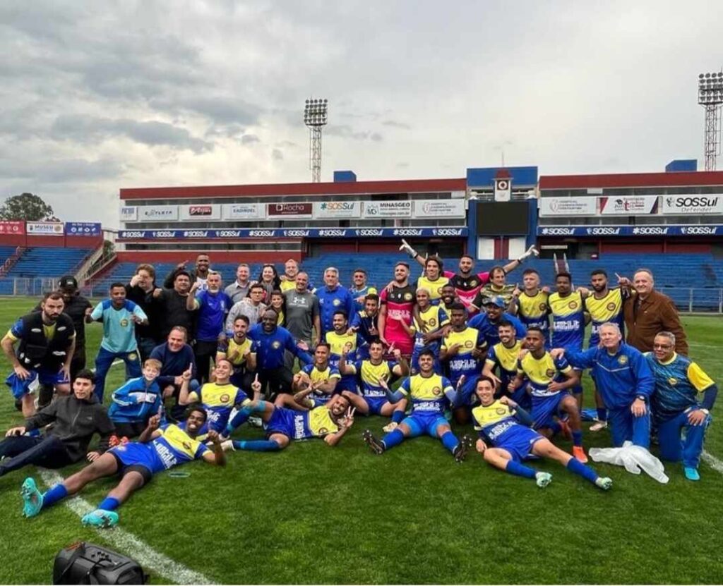 Andraus vence PSTC e é campeão da segundona do Paraná