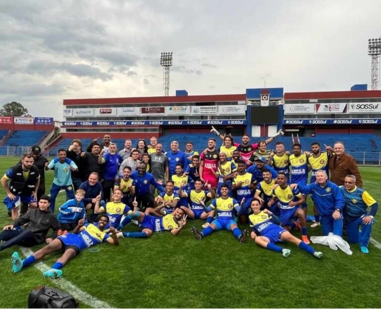 Andraus vence PSTC e é campeão da segundona do Paraná