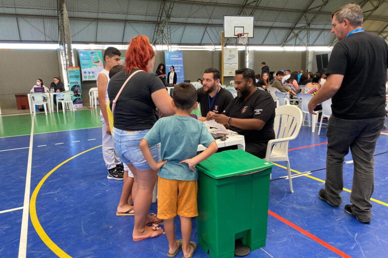 Teste de Paternidade vai ser oferecido durante Paraná em Ação