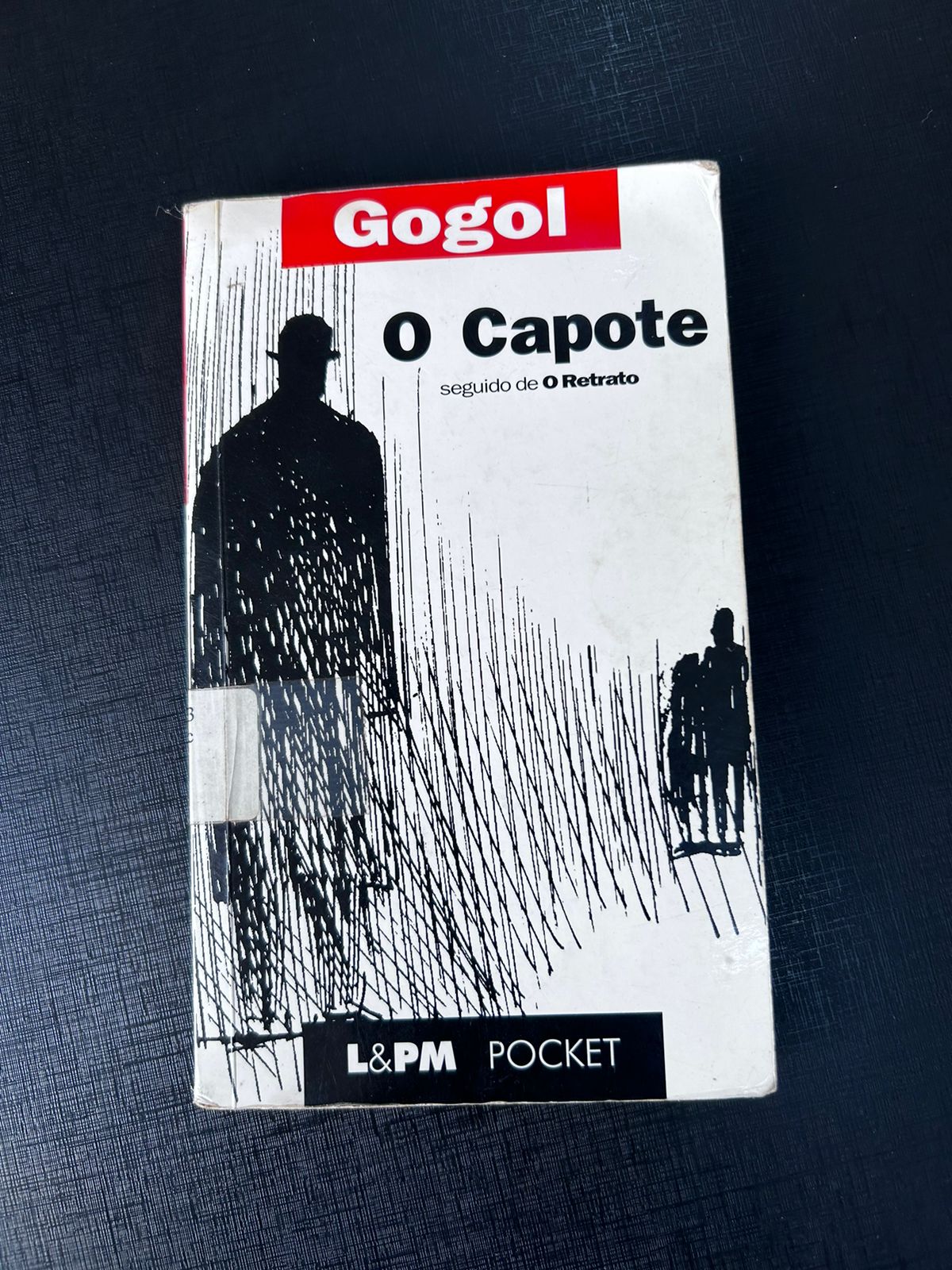 Lembra daquele livro que vc emprestou e não devolveu. Devolve aí. A biblioteca e os novos leitores precisam