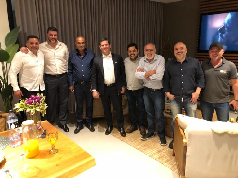 Sergio Moro e Pedro Lupion fazem agenda conjunta, de olho em 2026?