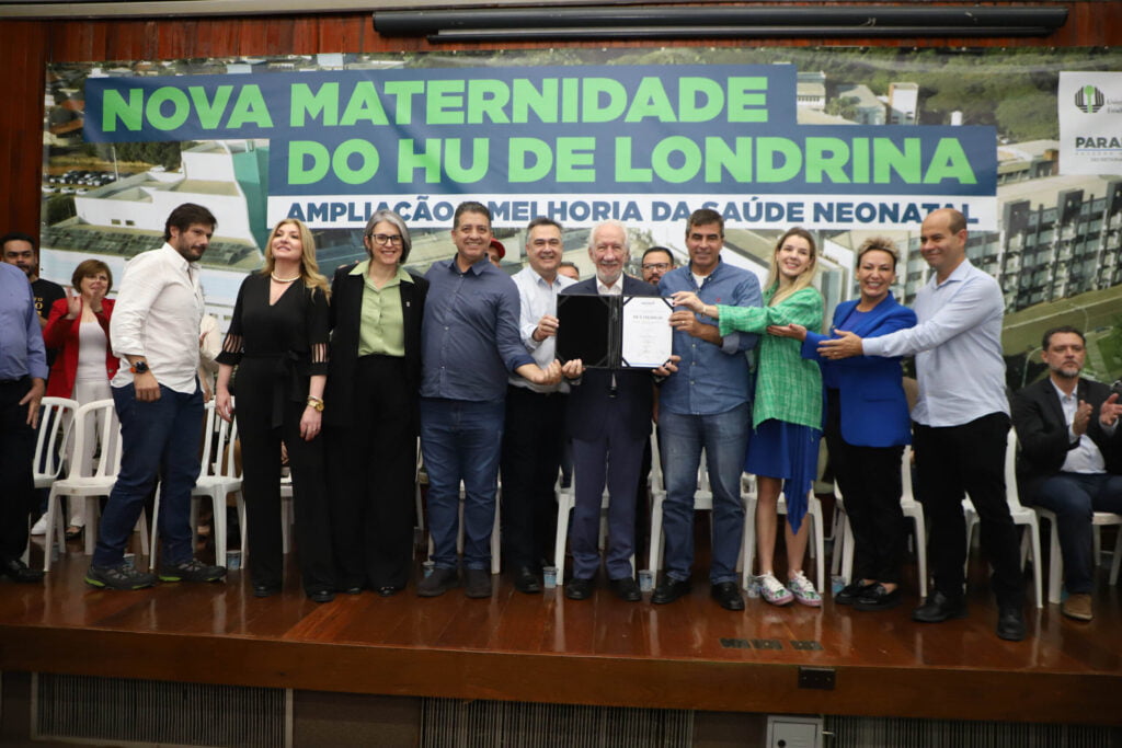 Você gosta de boa notícia? Maternidade do HU de Londrina dobra capacidade de atendimento