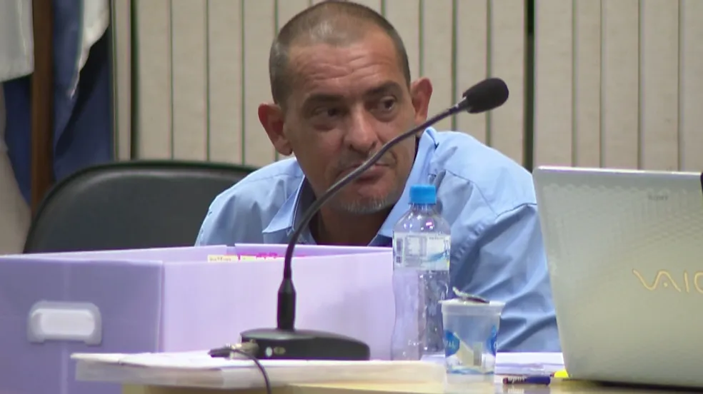 Mauro Janene, condenado por matar Estela Pacheco em 2000, começa a cumprir pena