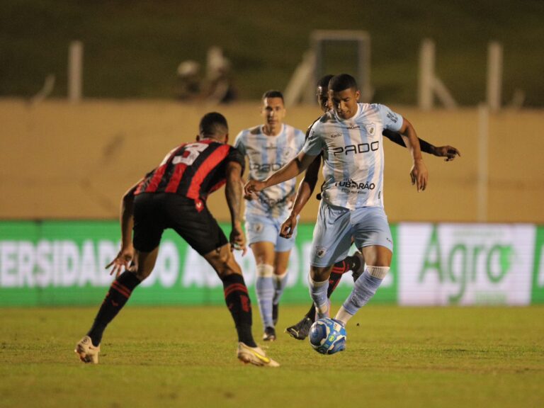Venceuuuu, o Londrina venceuuu o Vitória