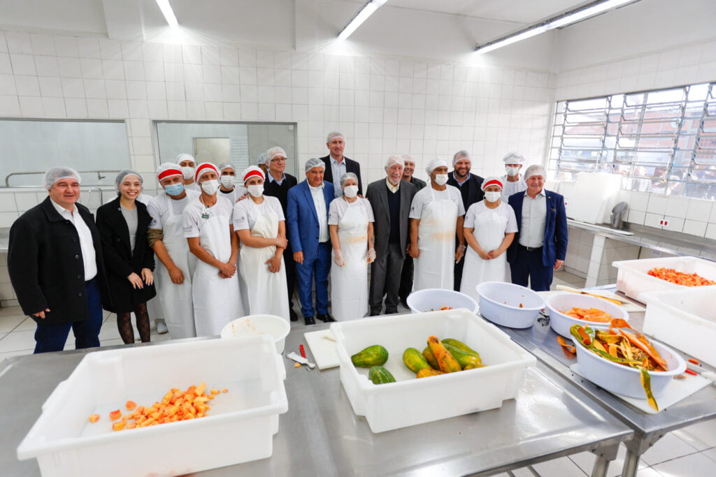 Programa “Banco de Alimentos Comida Boa “ deve ganhar versão nacional