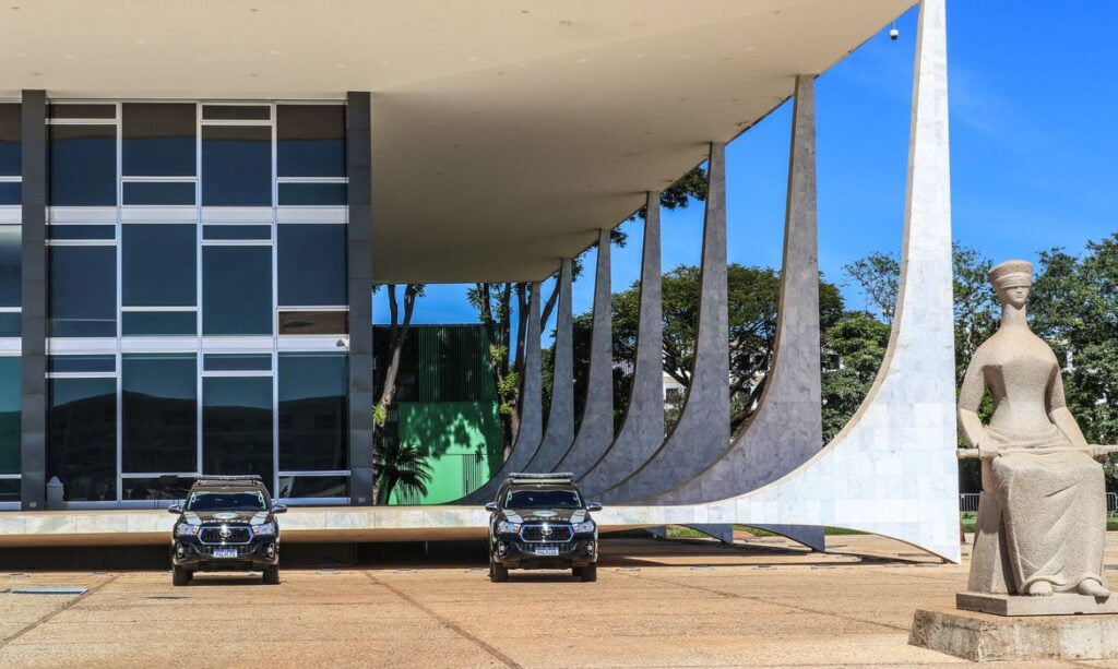 STF começa a julgar nesta segunda mais 70 denúncias sobre os atos golpistas