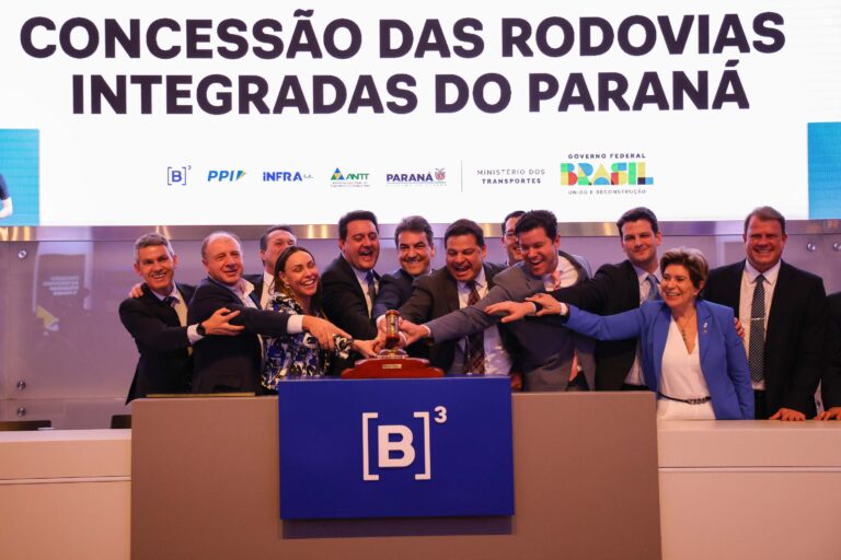 Só para relembrar como o governo do Paraná é uma mãe… para as concessionárias de pedágio