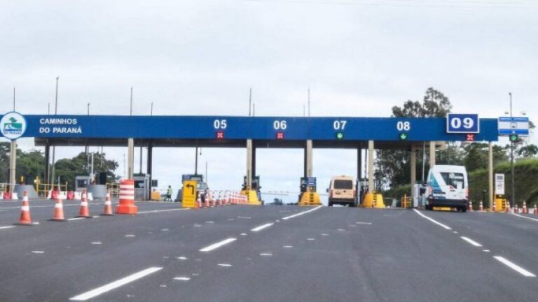 Leilão das rodovias do lote 4 de pedágio, que inclui Londrina, será na quinta-feira