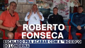 imagem destacada: Fonseca conseguirá dar uma injeção de viagra para acabar com a broxidão do Londrina?