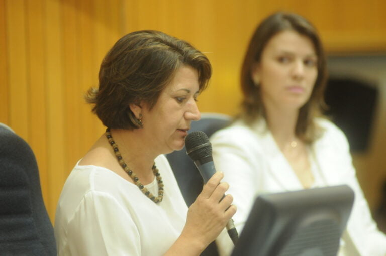 Londrina pode ganhar mais uma deputada federal. É o que mostra os bastidores da política