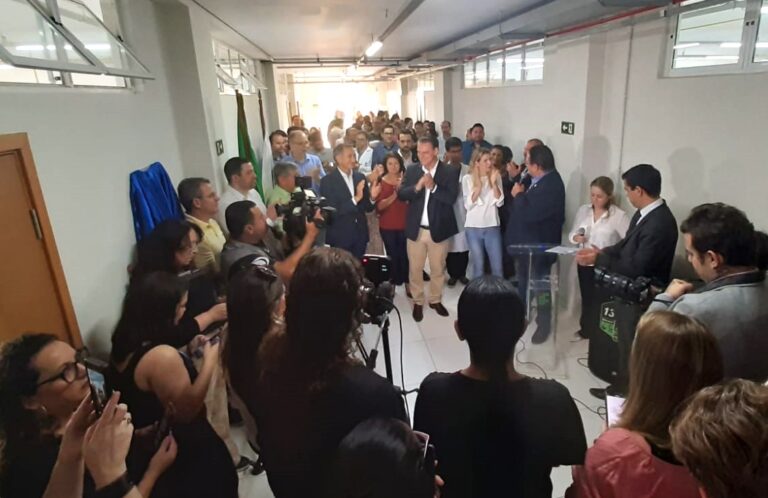 Dois ministros participam de inauguração do laboratório FoodTech em Londrina