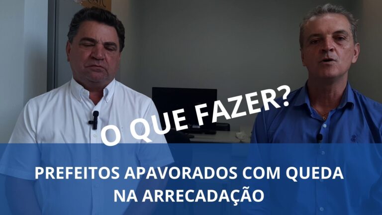 Queda nas receitas apavora prefeitos. Eles cobram responsabilidades dos governos estadual e federal
