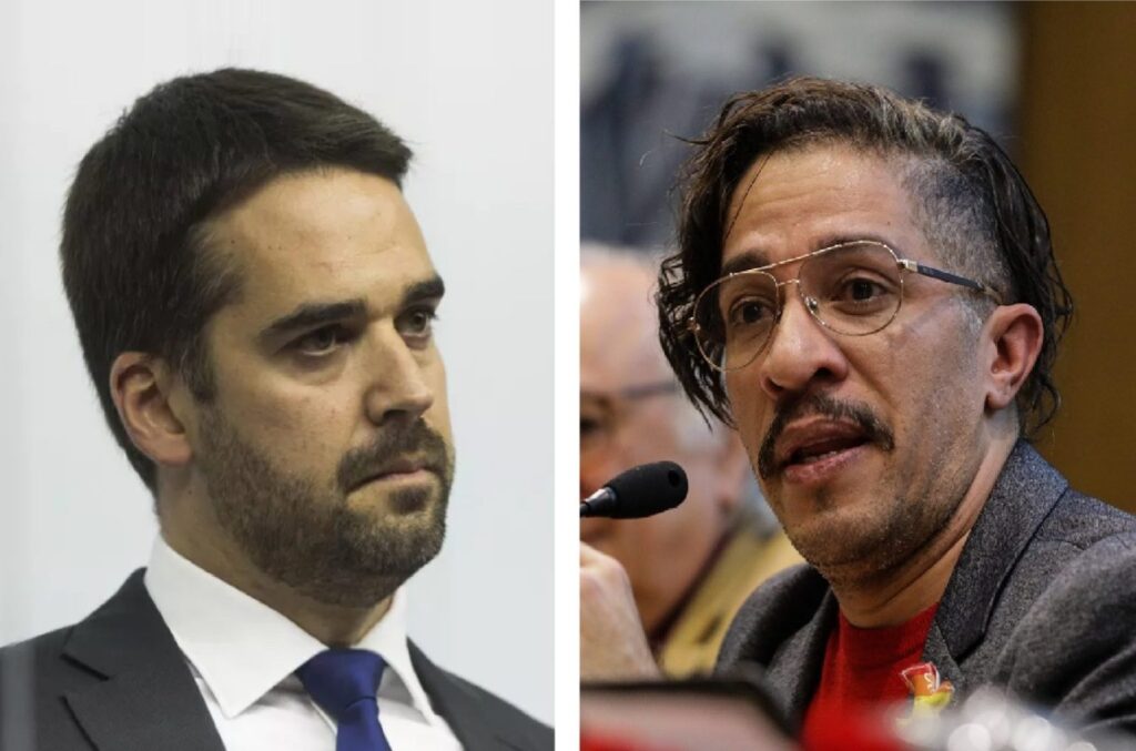 MP denuncia ex-deputado Jean Willys pelo crime de injúria contra governador Eduardo Leite