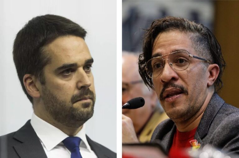 MP denuncia ex-deputado Jean Willys pelo crime de injúria contra governador Eduardo Leite