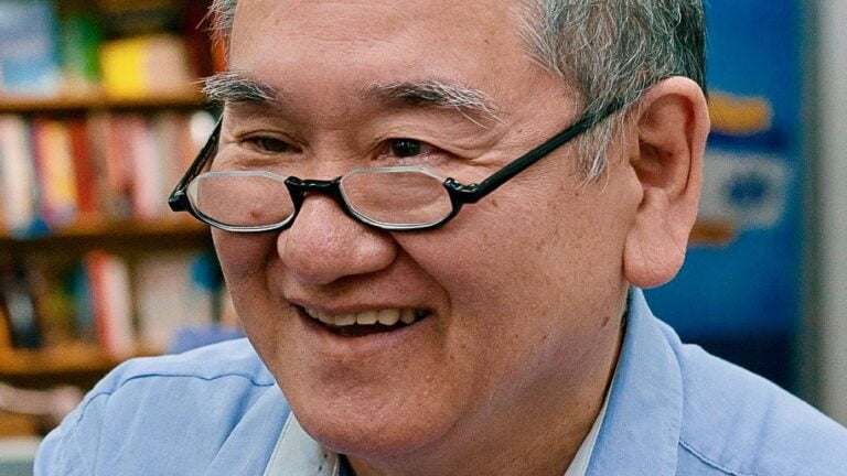 Morreu hoje o jornalista e escritor Marcelo Oikawa, que fez história e contou muitas histórias