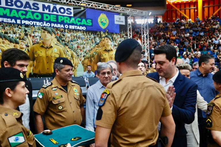 Ratinho: há dinheiro para a obra e vontade de terminar a duplicação da PR 445