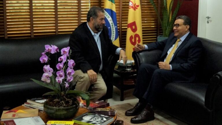 PDT e PSB devem se unir para as eleições de 2024
