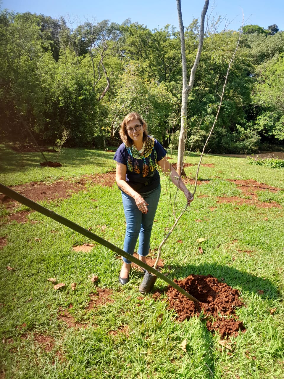 Compromisso com o meio ambiente