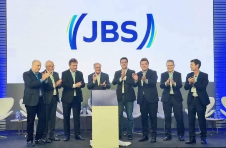 Investimento bilionário. JBS amplia operação em Rolândia