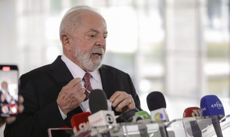 Lula condena atentado a Trump