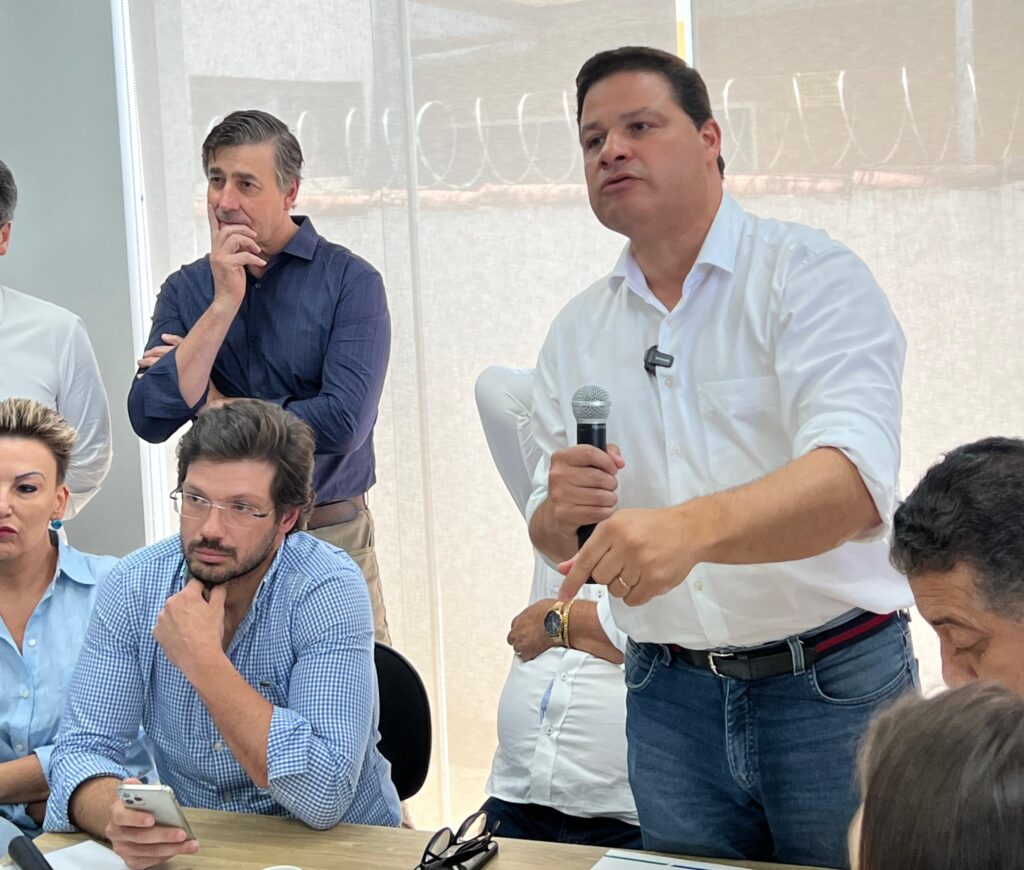 1 bilhão em investimentos em infraestrutura na região