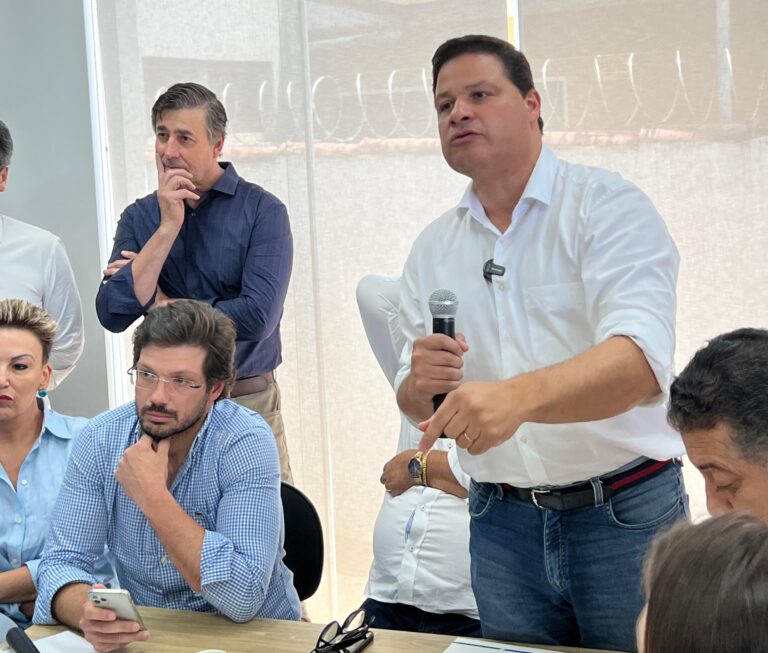 1 bilhão em investimentos em infraestrutura na região
