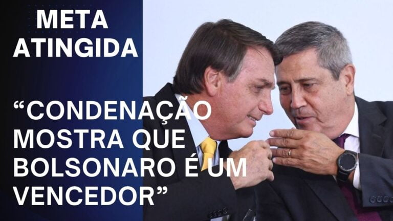 Se era isso que Bolsonaro queria, ele conseguiu